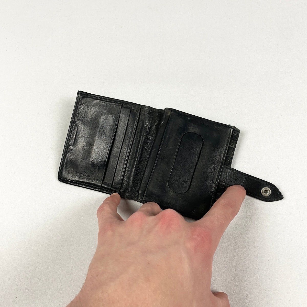 Vintage DIOR wallet