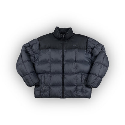 Vintage NIKE backswoosh winter jacket