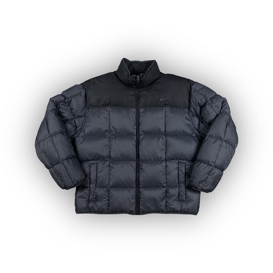 Vintage NIKE backswoosh winter jacket