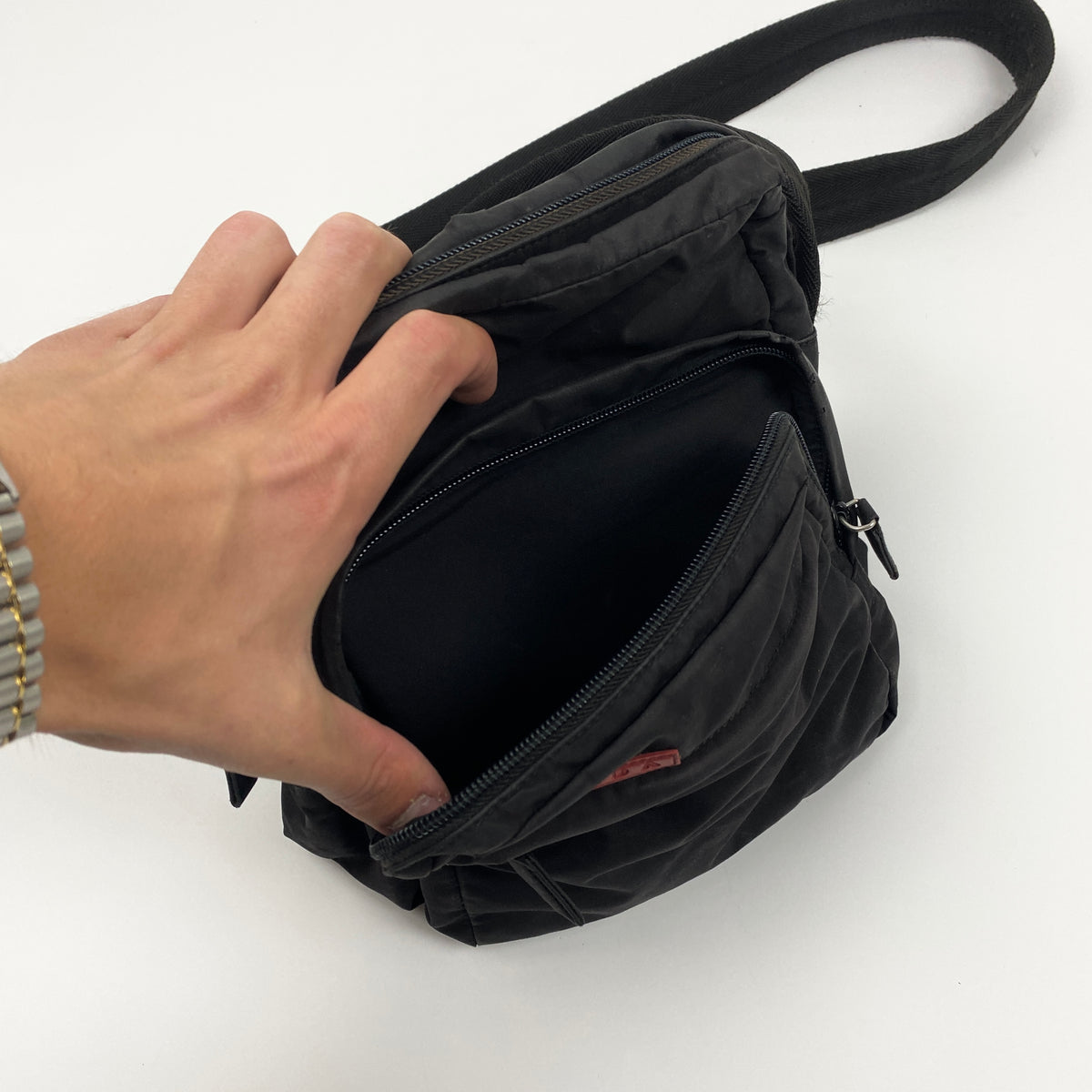 Vintage PRADA SPORT shoulder bag
