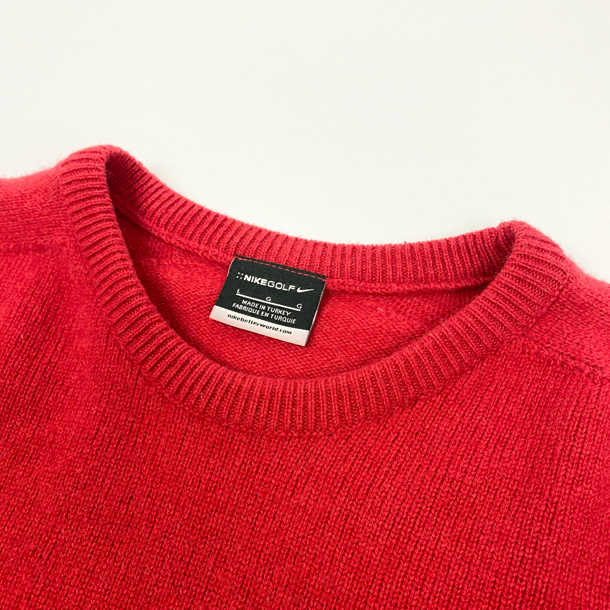 NIKE wool sweater