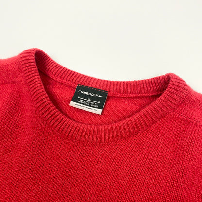 NIKE wool sweater