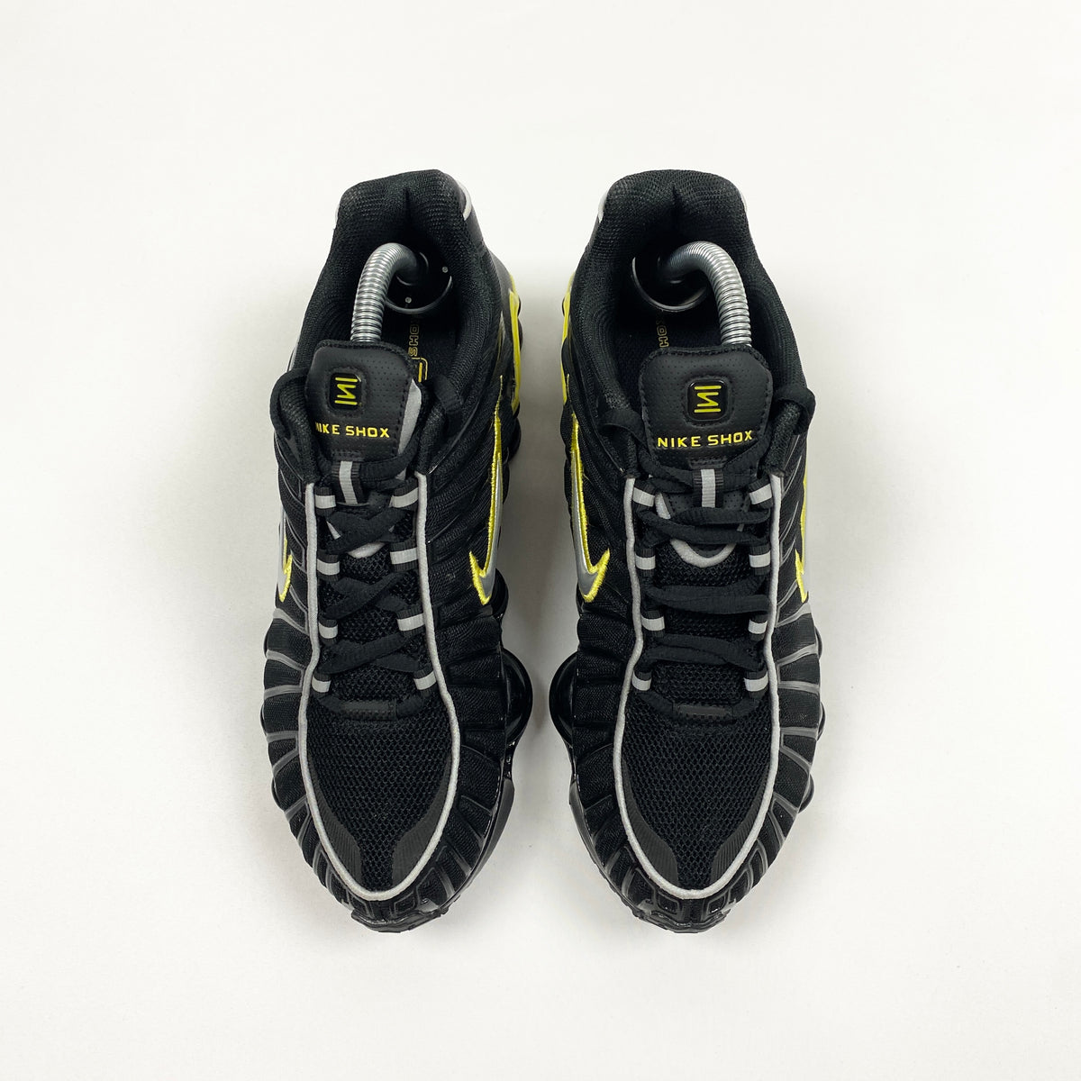 Nike SHOX TL 'Dynamic Yellow'