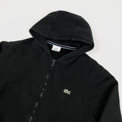 Vintage LACOSTE zip hoodie