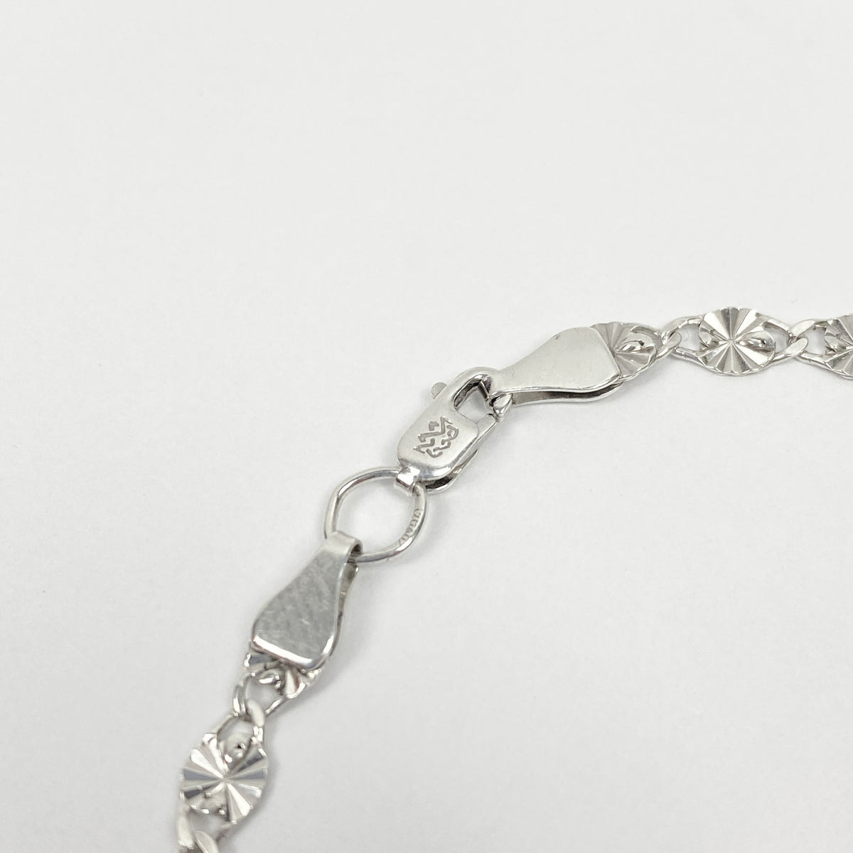 925 Sterling Silber Armband