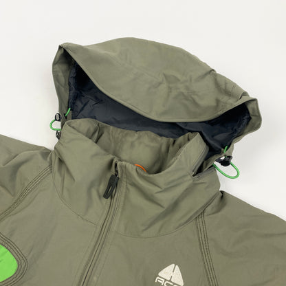 Vintage Nike ACG Parka Jacket / winter jacket
