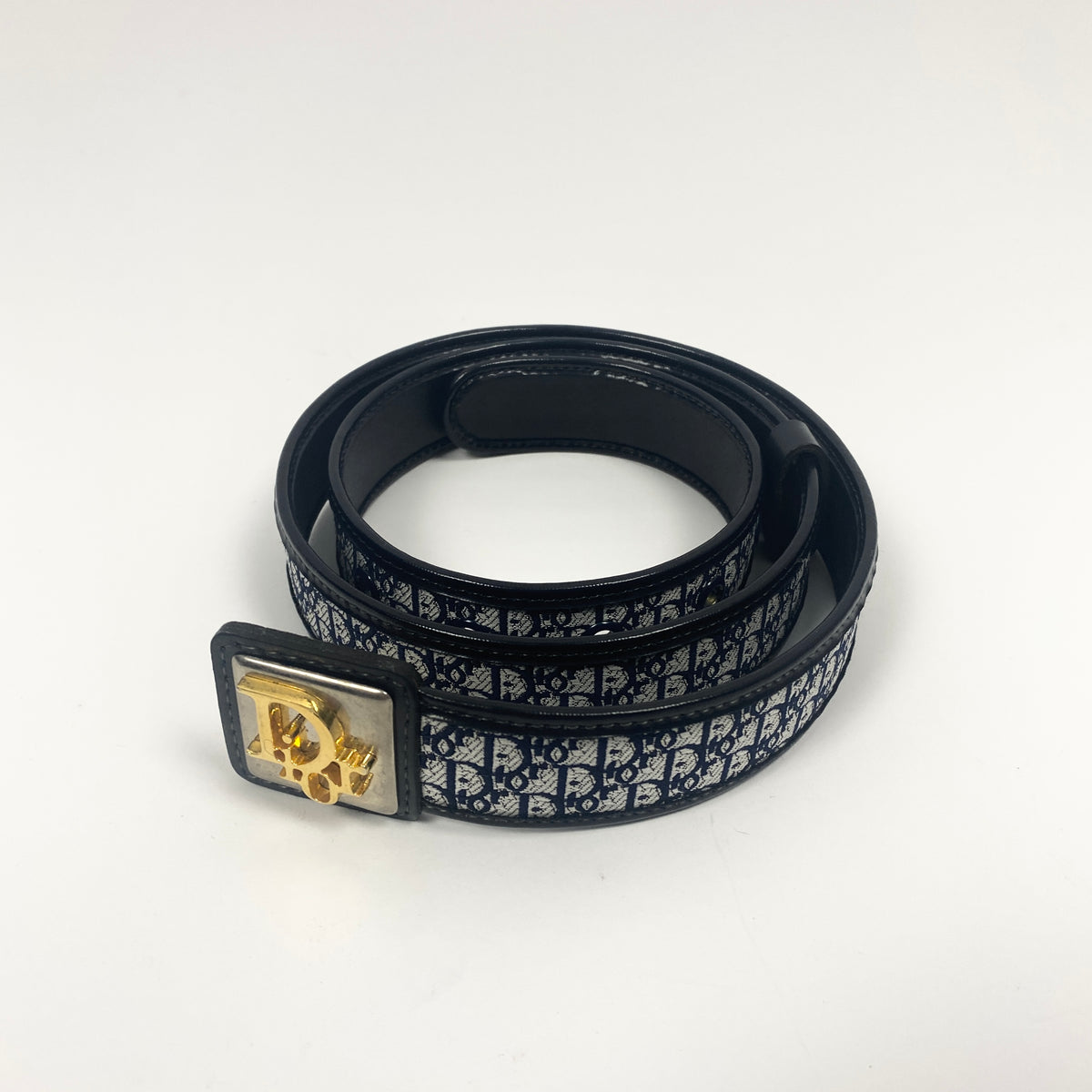 DIOR Monogram Ceintures Gürtel
