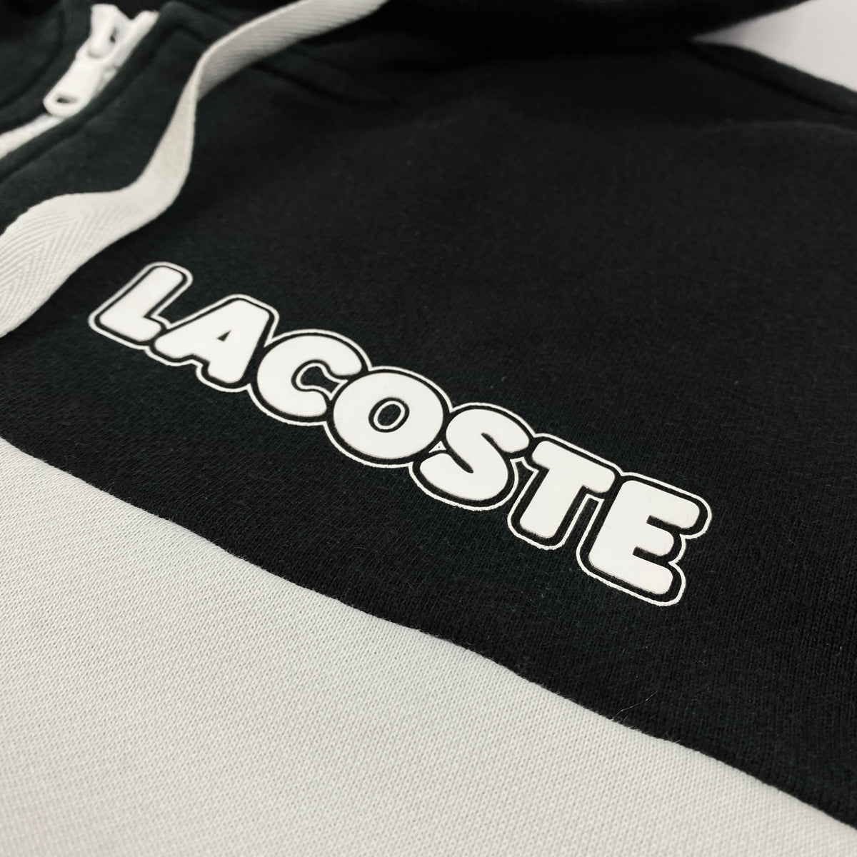 LACOSTE Zip Hoodie
