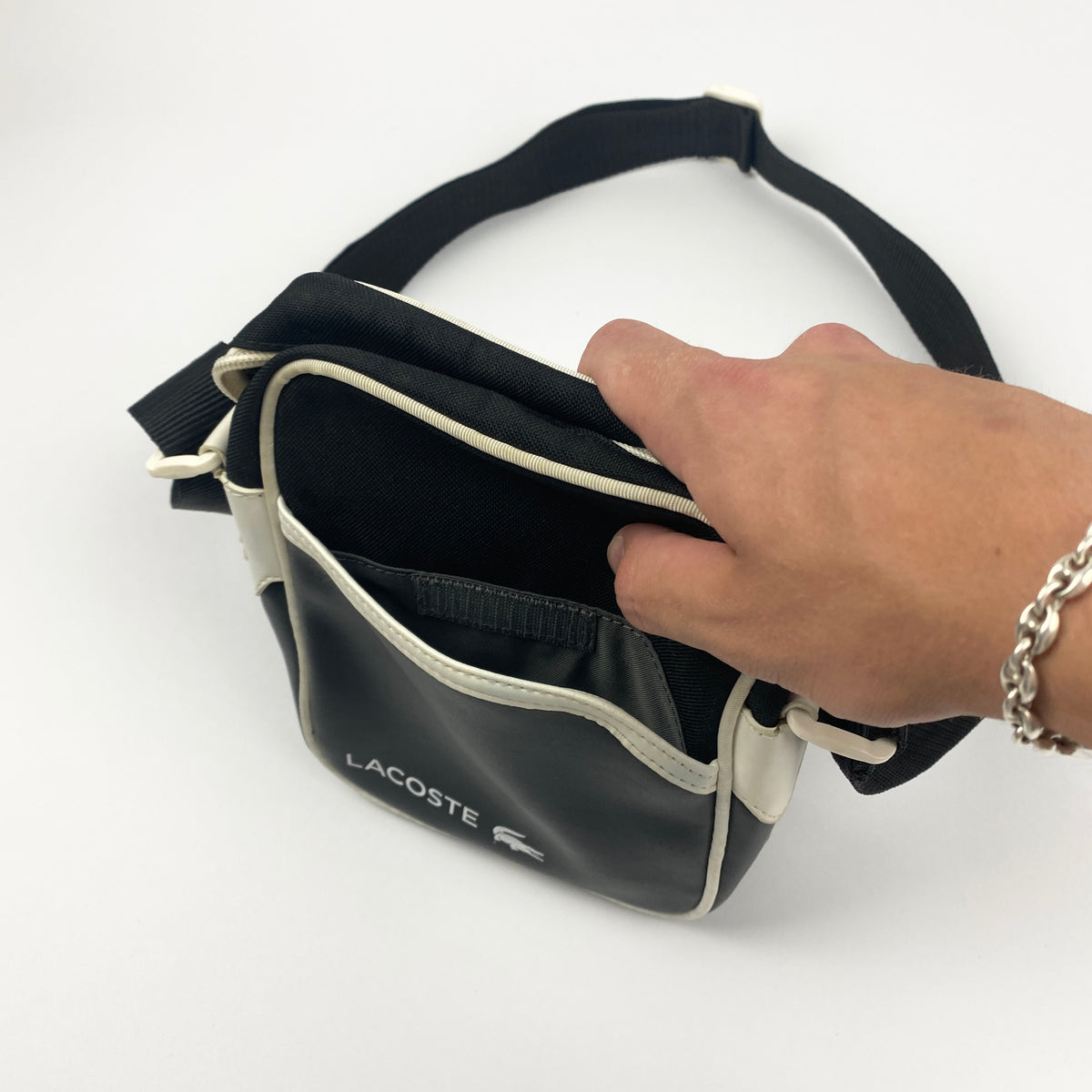 LACOSTE SPORT Shoulder Bag