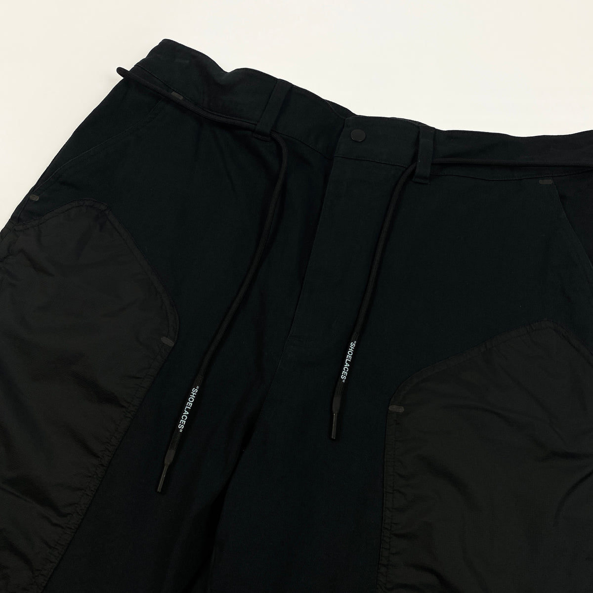OFF-WHITE x NIKE Nylon Padded Cargo Hose