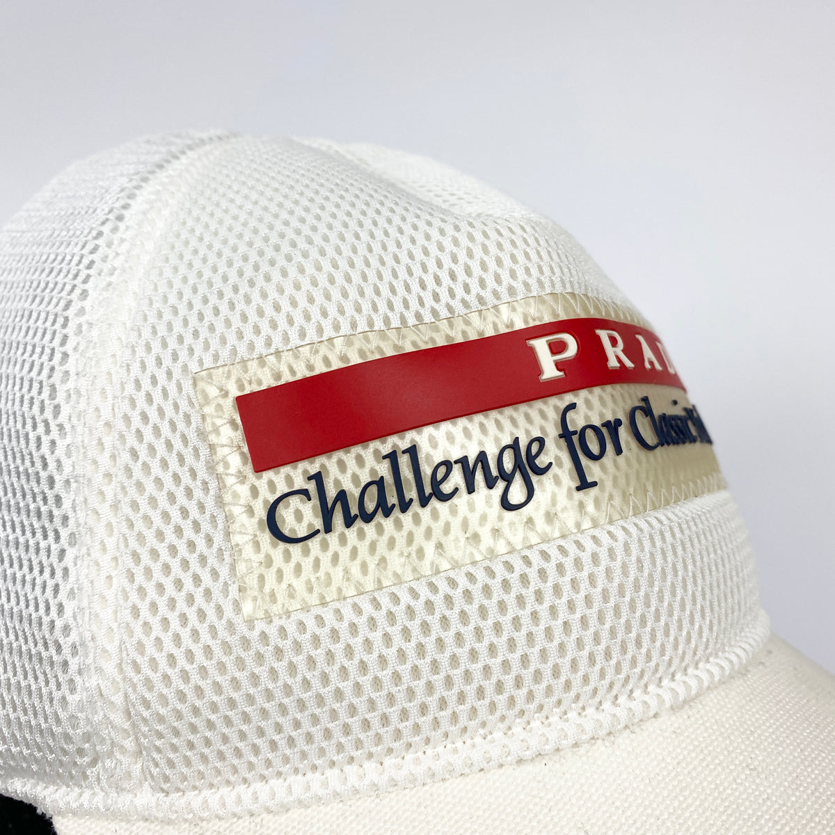 Vintage PRADA LINEA ROSSA Family&Friends Team Cap / Cap