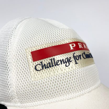 Vintage PRADA LINEA ROSSA Family&Friends Team Cap / Cap