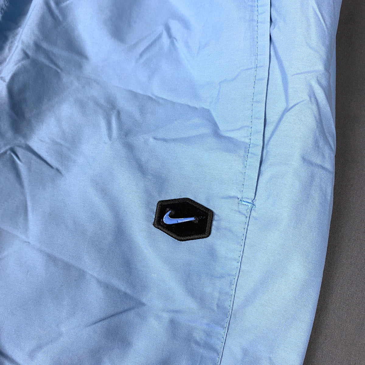 NIKE HEX Track Pants Hose babyblue
