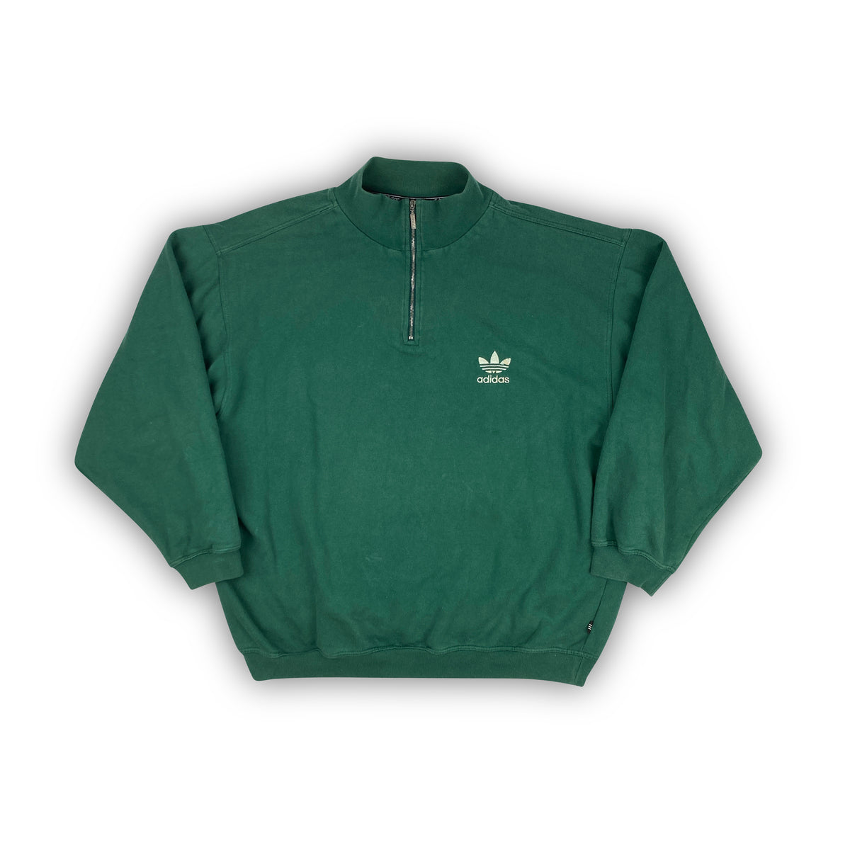 ADIDAS Half-Zip Sweater