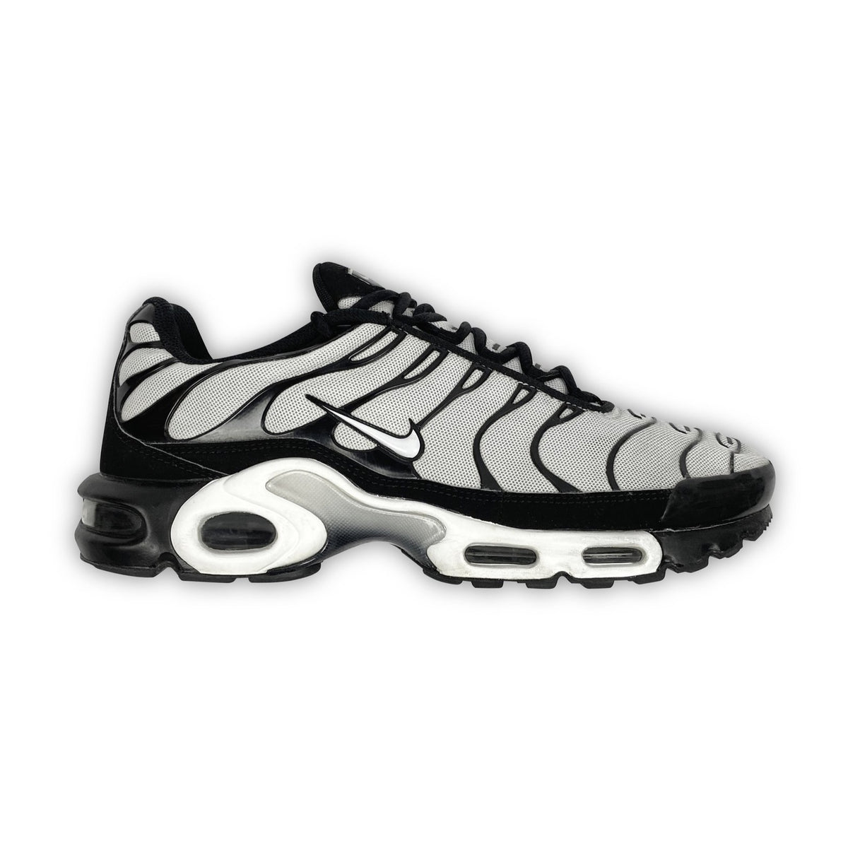 Nike Air Max Plus Tn 'Oreo' (2018)