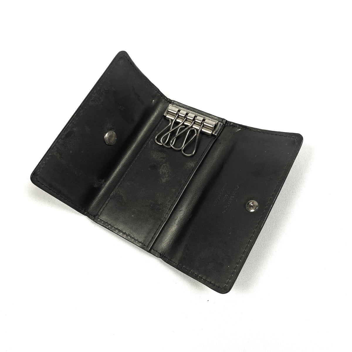 Vintage LOUIS VUITTON Monogram Key Holder