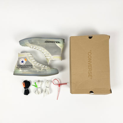 OFF-WHITE x CONVERSE The Ten OG