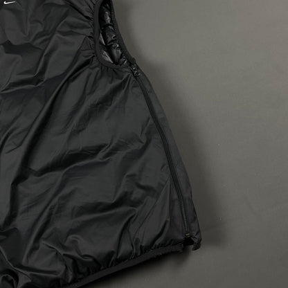 Vintage Nike Mid Swoosh Puffer Vest