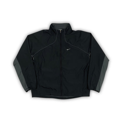 Vintage NIKE Reflective track jacket