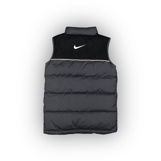 NIKE Reflective Backswoosh Puffer Weste Gilet