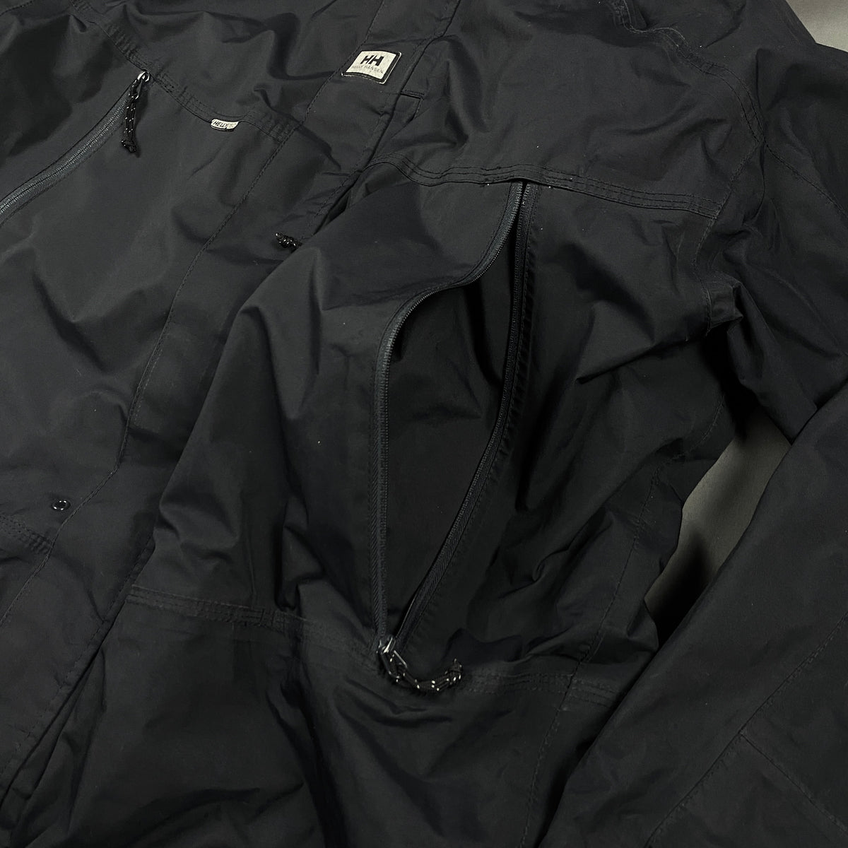 HELLY HANSEN Track Jacket