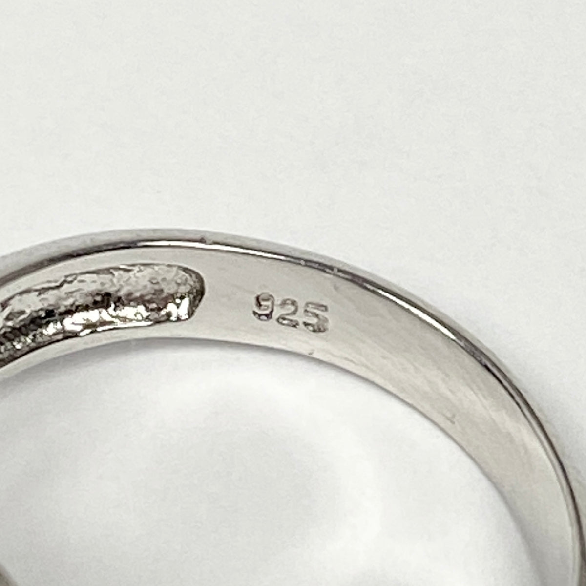 925 Sterling Silber Opal Ring