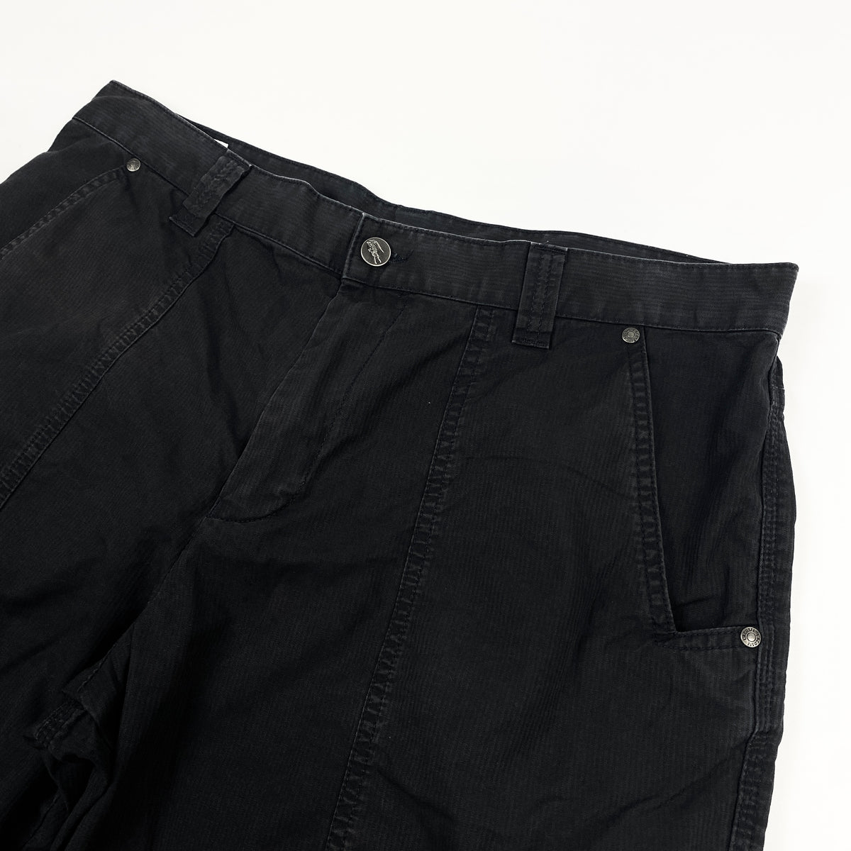 Vintage Lacoste cargo shorts