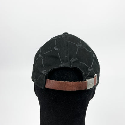 LACOSTE Monogramm Logo Kappe