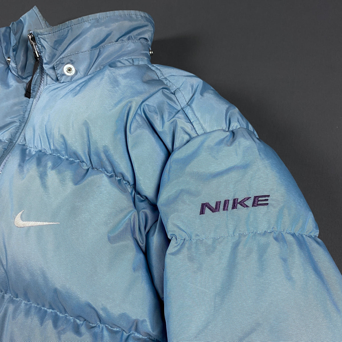 Vintage Nike Puffer Jacket
