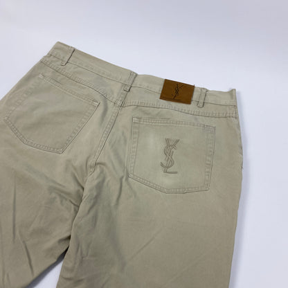 YVES SAINT LAURENT Chino Hose