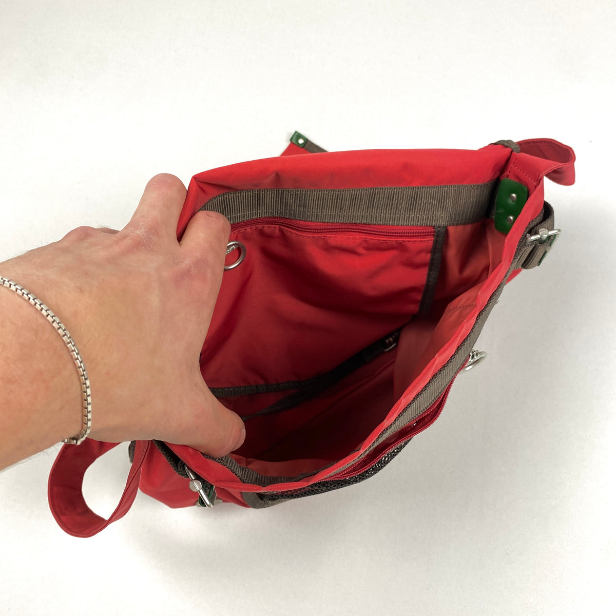 LACOSTE Tasche