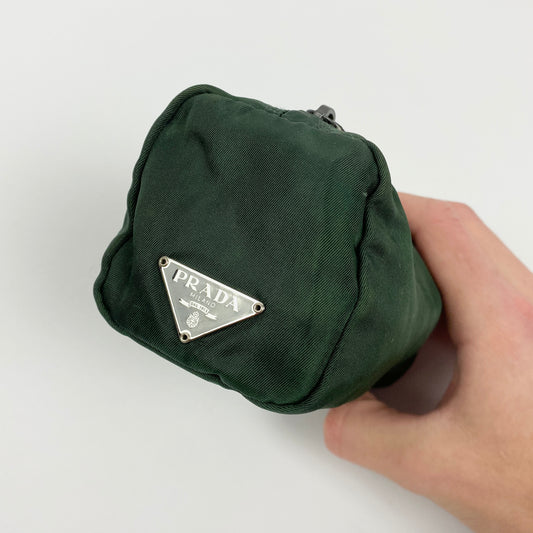 Vintage PRADA Pencil Pouch