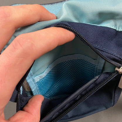 Vintage NIKE Reflective shoulder bag