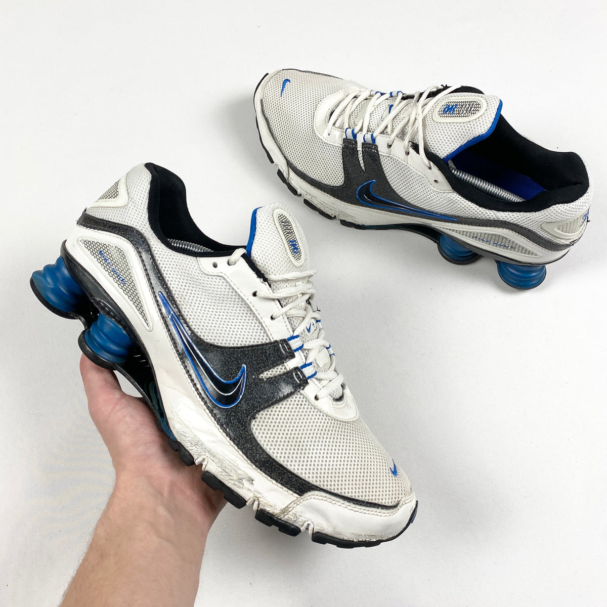 Vintage Nike SHOX
