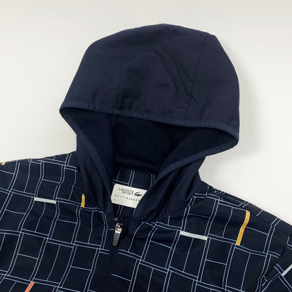 LACOSTE x NOVAK DJOKOVIC Track Jacket