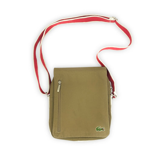 Vintage LACOSTE shoulder bag