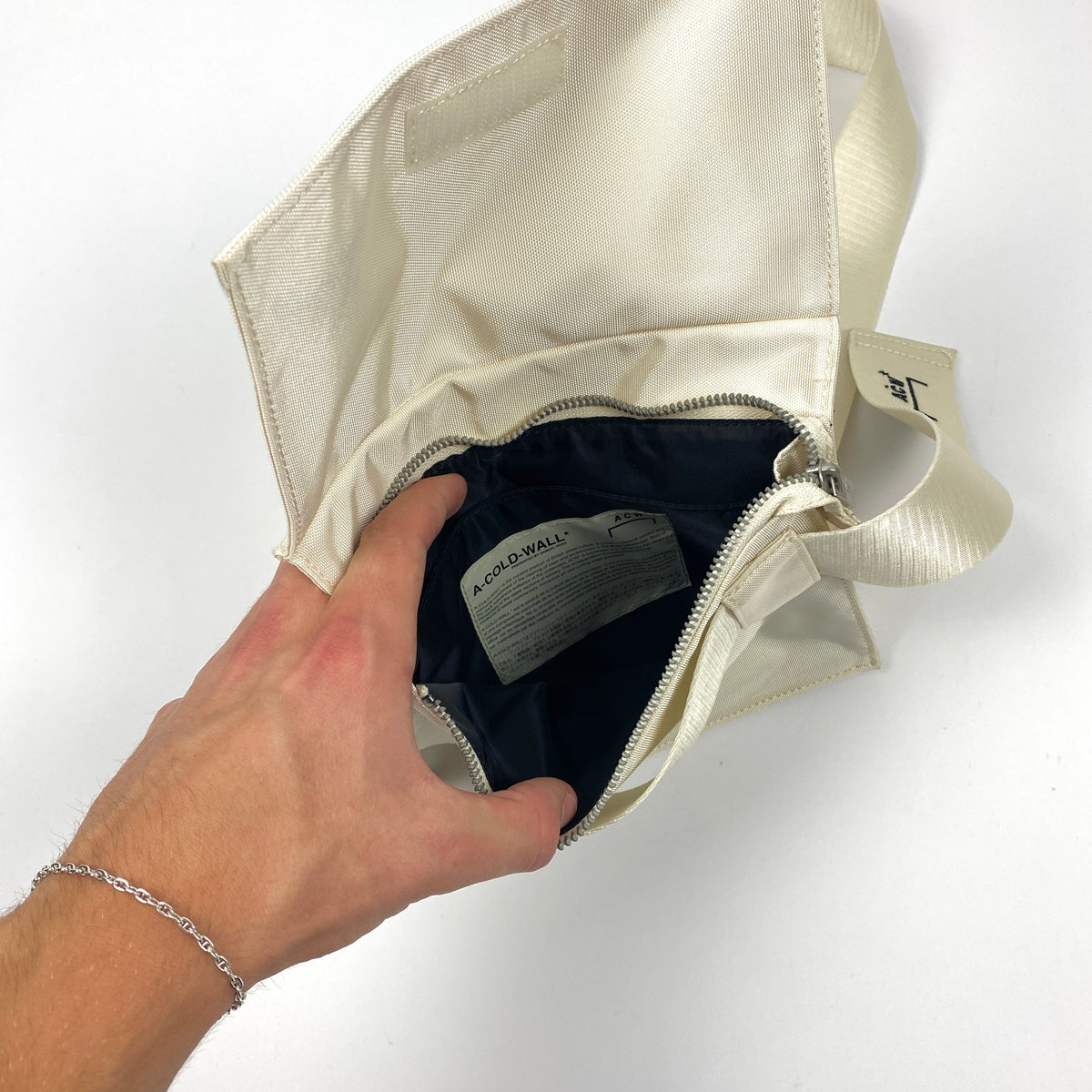 A-COLD-WALL* Canvas Utility Tasche