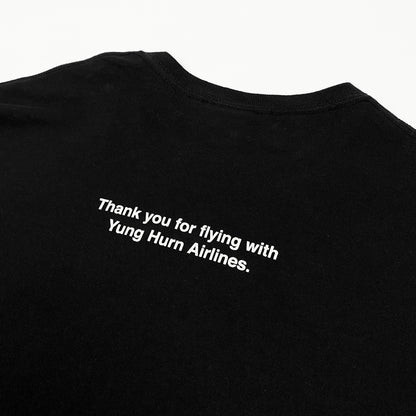 YUNG HURN AIRLINES T-shirt