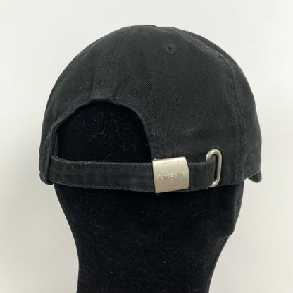 LACOSTE Embroidered Logo Kappe