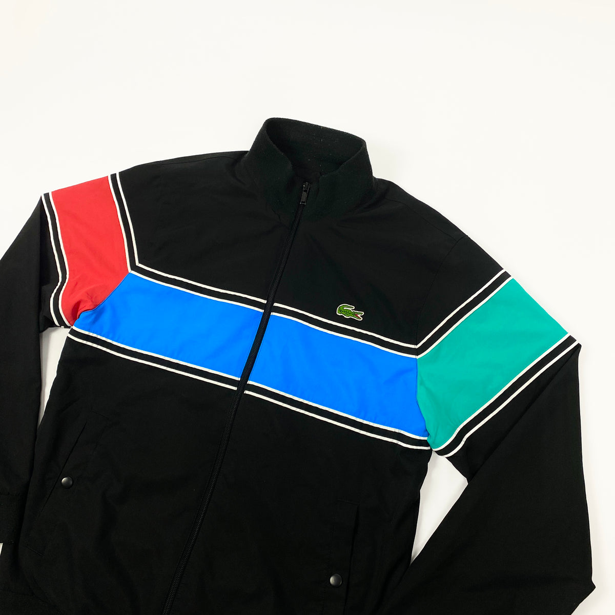 LACOSTE Track Jacket