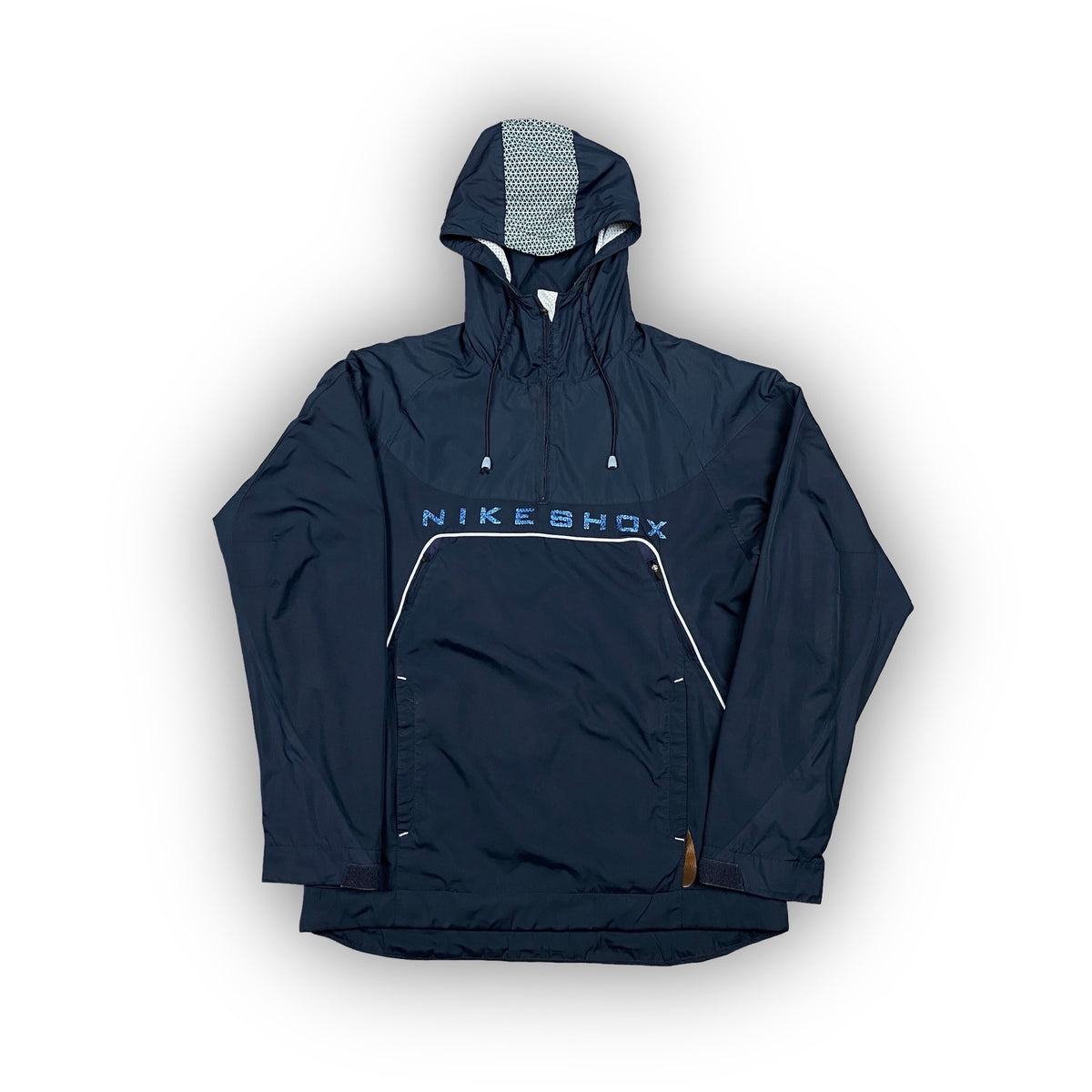 Vintage Nike SHOX Windbreaker