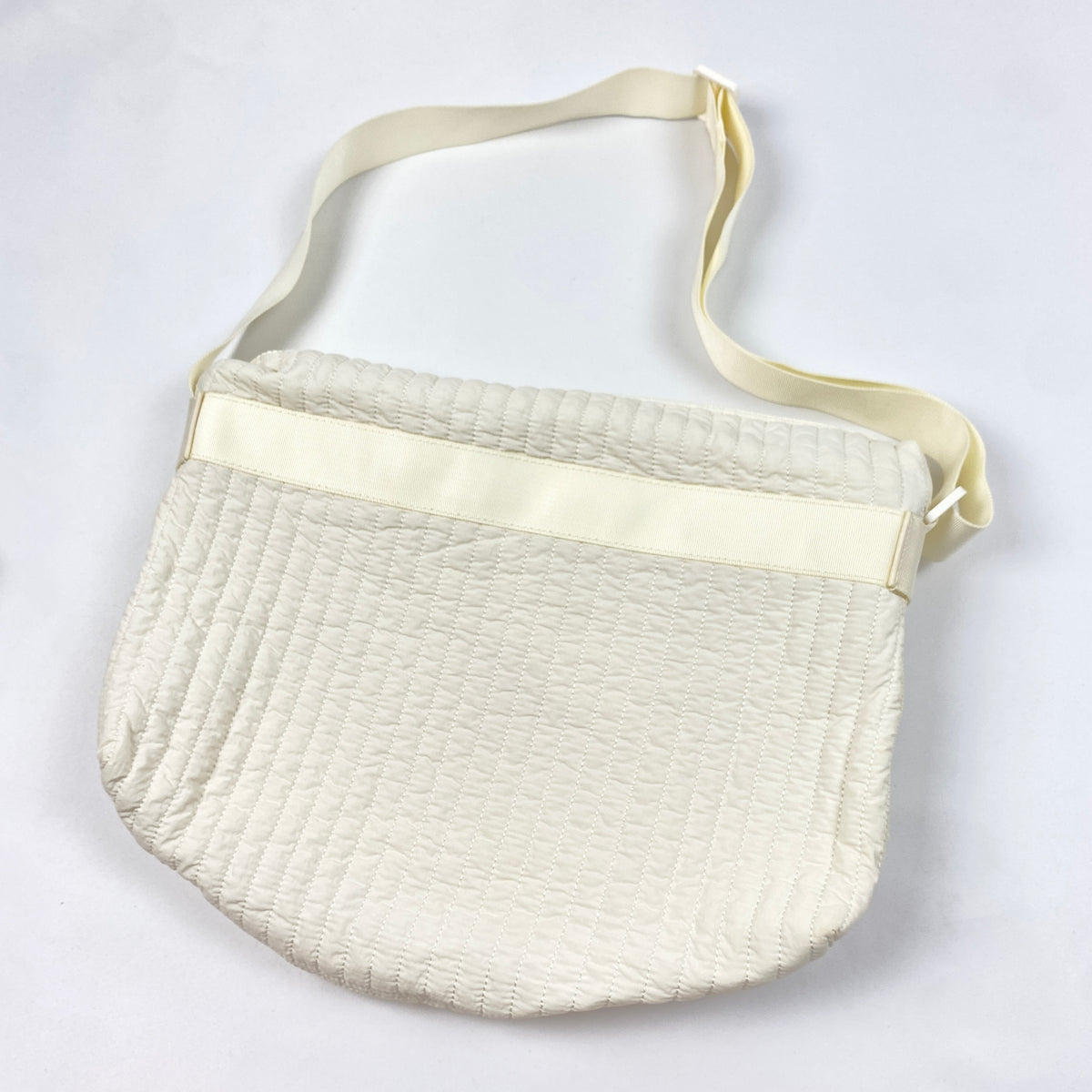 Vintage LACOSTE messenger bag