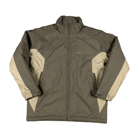 NIKE Backswoosh Winter- / Übergangsjacke