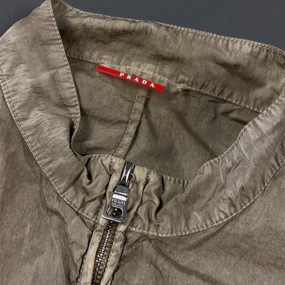 Vintage PRADA Linea Rossa jacket