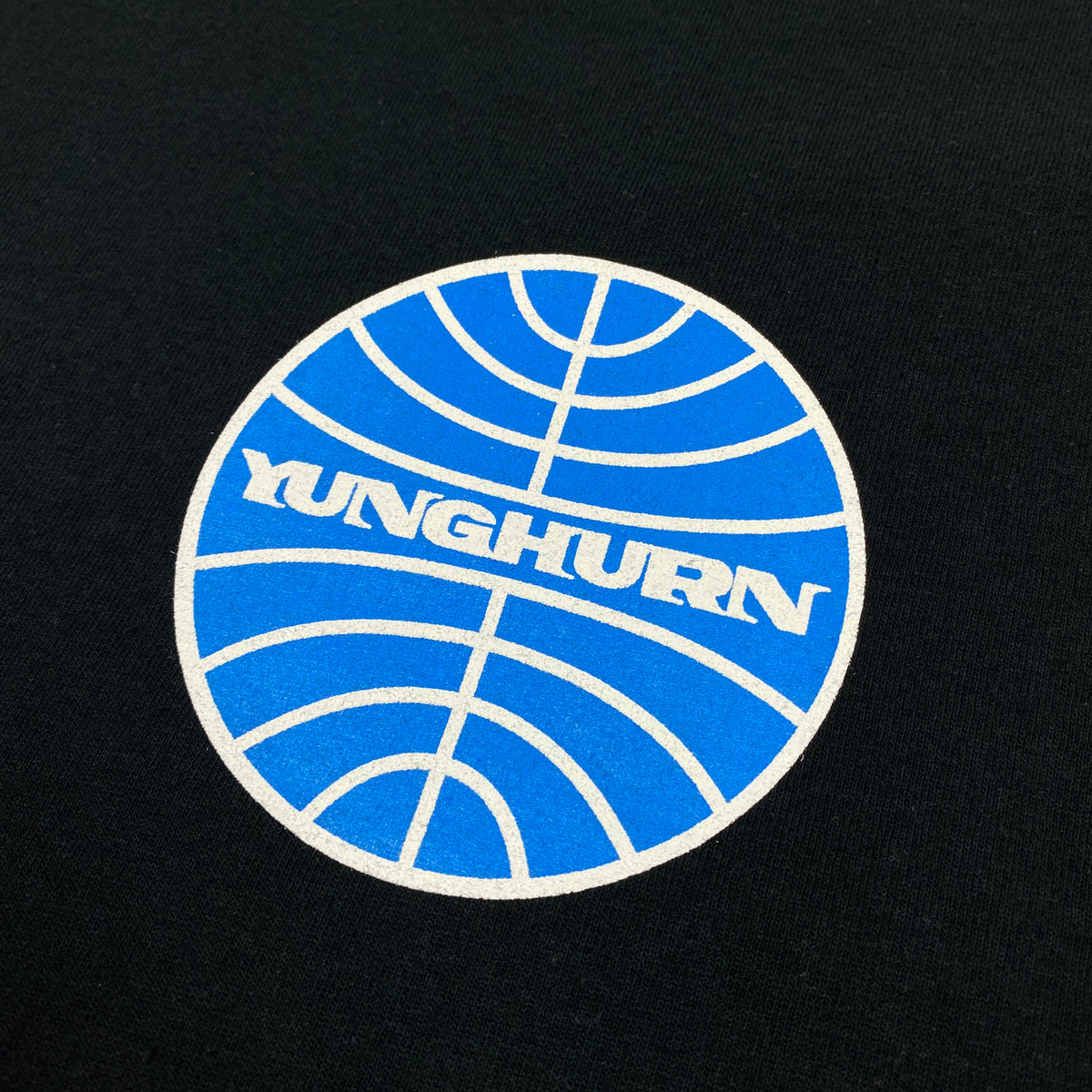YUNG HURN AIRLINES T-shirt