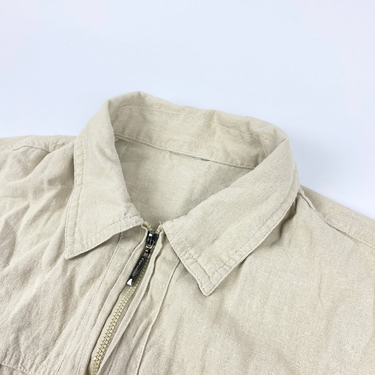 LACOSTE Half-Zip Sweater