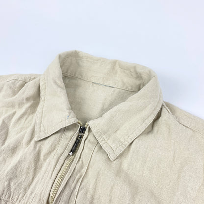 LACOSTE Half-Zip Sweater