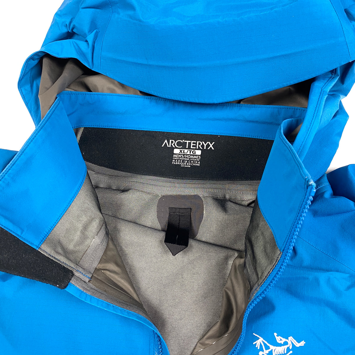 ARC'TERYX x GoreTex Beta AR