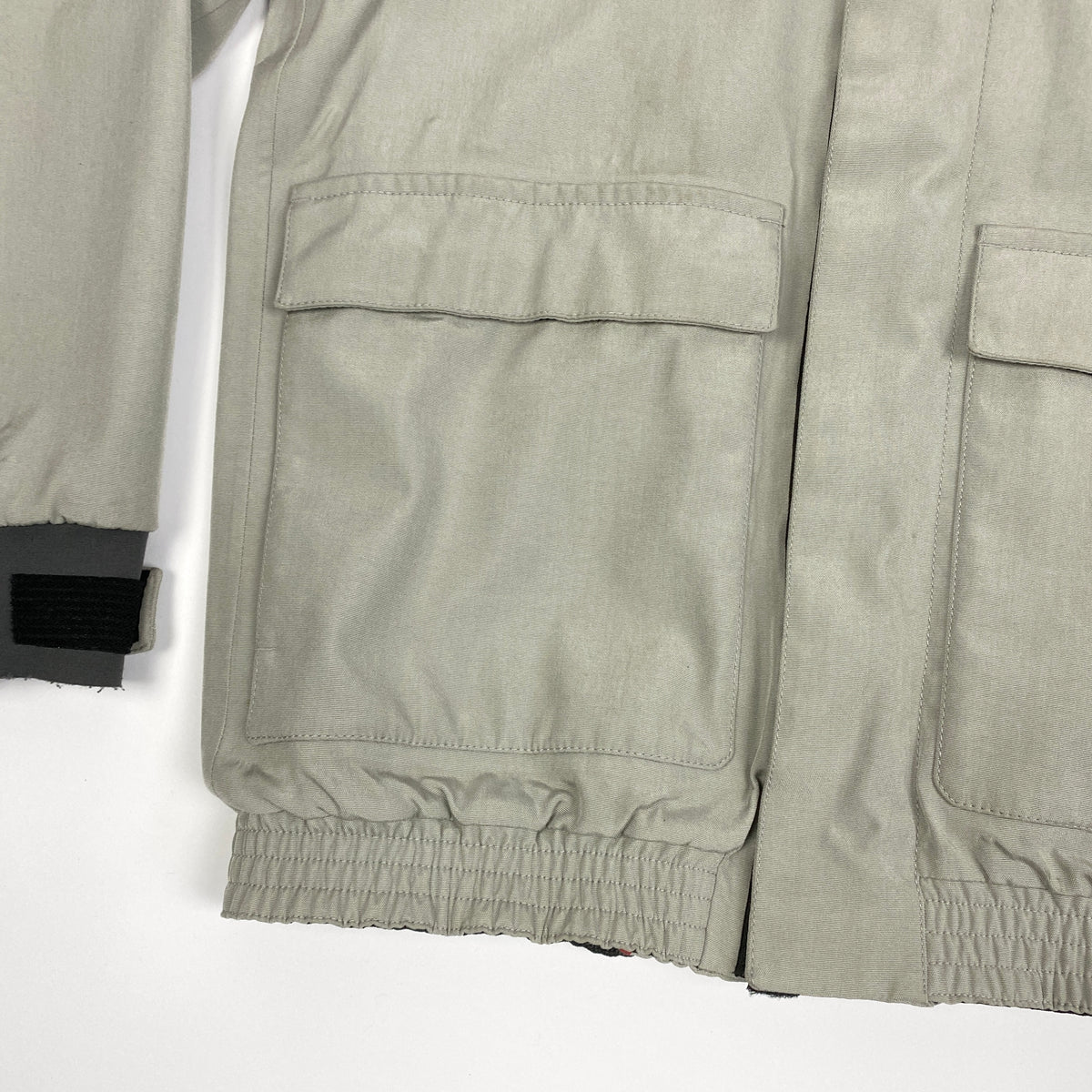 Vintage PRADA Luna Rossa Railing Jacket / Jacket