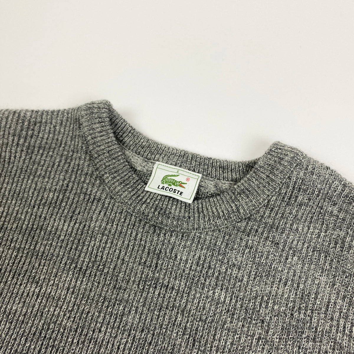 LACOSTE Strick Sweater